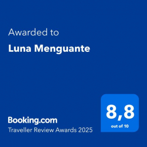 Luna Menguante
